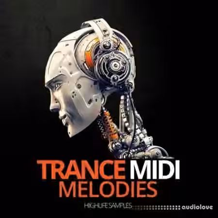 HighLife Samples Trance MIDI Melodies [WAV, MiDi]