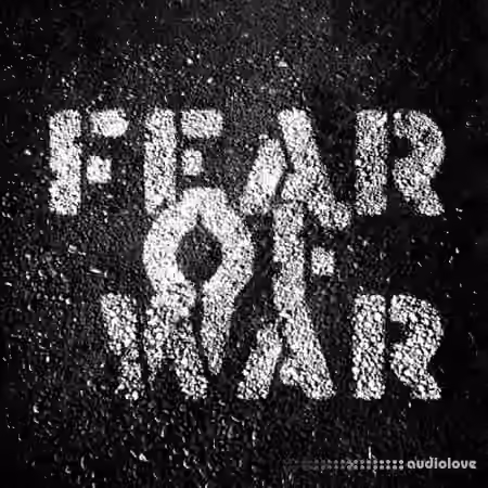 highsoulja Fear Of War Drum Kit [WAV]