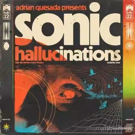 Hijo De Ramon Music Library 22 Sonic Halllucinations (Compositions And Stems) [WAV]