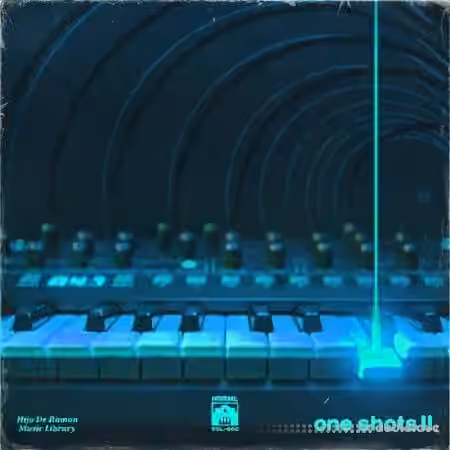 Hijo De Ramon Music Library ONE SHOTS Vol.2 [WAV]