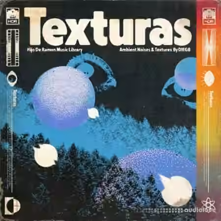Hijo De Ramon Music Library Texturas Vol.1 [WAV]