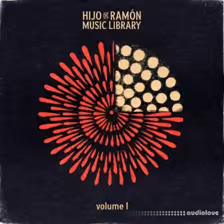 Hijo De Ramon Music Library Vol.1 (Compositions And Stems) [WAV]