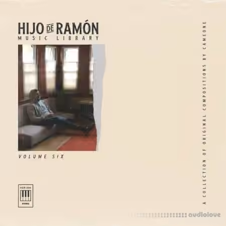Hijo De Ramon Music Library Volume 6 (Compositions and Stems) [WAV]