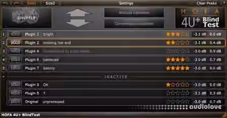 HOFA-Plugins HOFA 4U Plus BlindTest v1.0.7 [WiN]