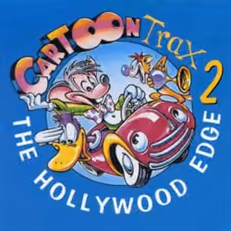 Hollywood Edge Cartoon Trax 2 [WAV]