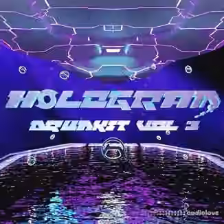 Hologram.cc Hologram Vol.3 Drum Kit [WAV]