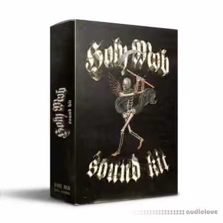 Holy Mob Sound Kit [WAV]