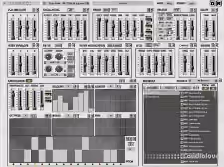 Homegrown Sounds Cassetto v2 [KONTAKT]