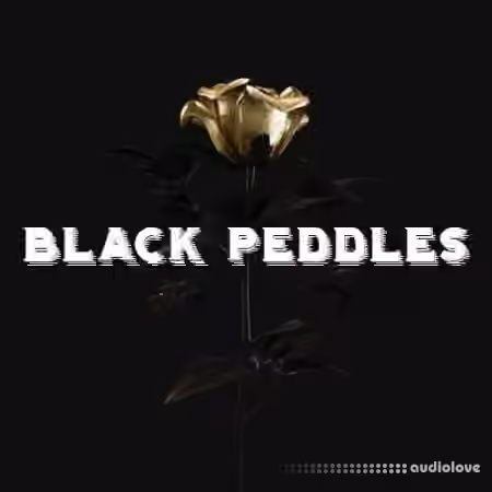 HOOKSHOW Black Peddles [WAV]
