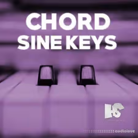 HOOKSHOW Chord Sine Keys [WAV]