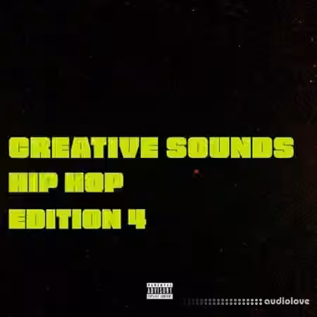 HOOKSHOW Creative Samples Hip Hop Edition 4 [WAV]