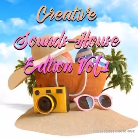 HOOKSHOW Creative Sounds-House Edition Vol.1 [WAV]
