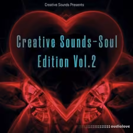 HOOKSHOW Creative Sounds-Soul Edition Vol.2 [WAV]