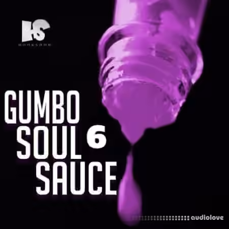 HOOKSHOW Gumbo Soul Sauce 6 [WAV]