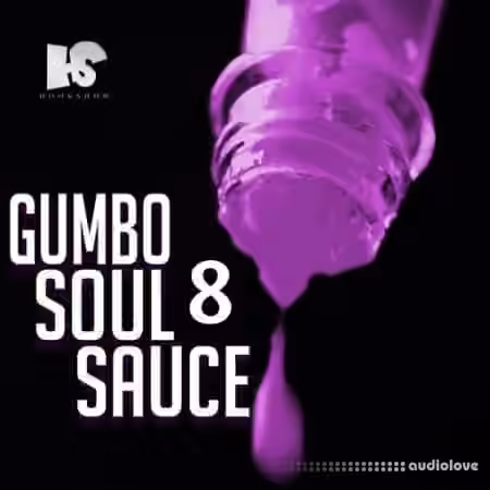 HOOKSHOW Gumbo Soul Sauce 8 [WAV]