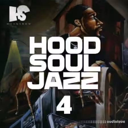 HOOKSHOW Hood Soul Jazz 4 [WAV]