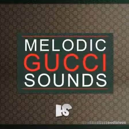 HOOKSHOW Melodic Gucci Samples [WAV]