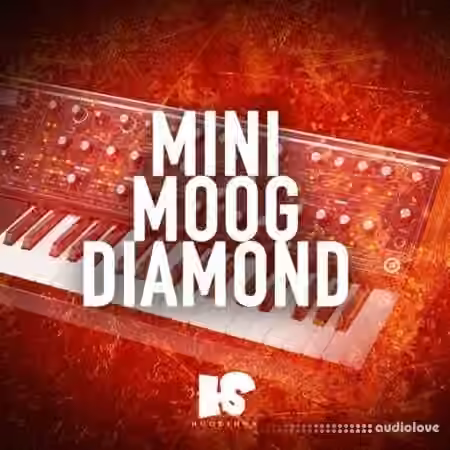 HOOKSHOW Mini Moog Diamond [WAV]