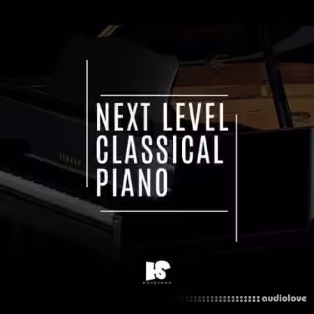 HOOKSHOW Next Level Classical Piano [WAV]
