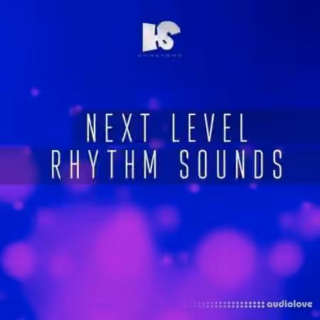 HOOKSHOW Next Level Rhythm Sounds [WAV]