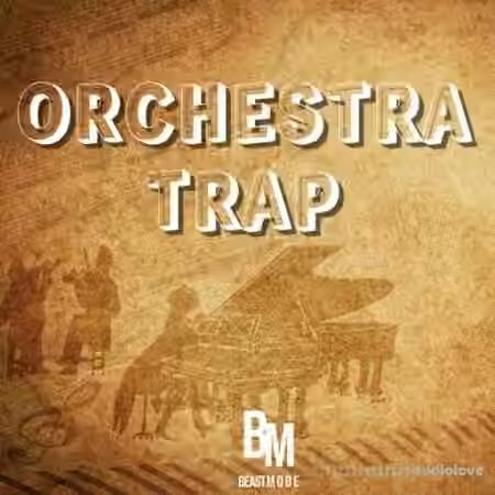 HOOKSHOW Orchestra Trap [WAV]