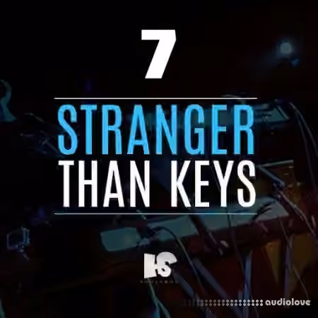 HOOKSHOW Stranger Than Keys 7 [WAV]