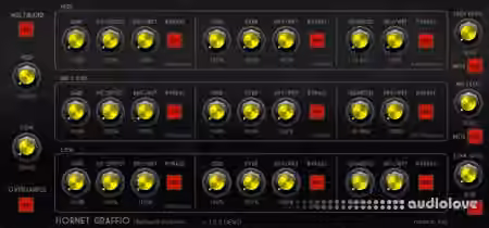 HoRNet Graffio v1.2.0 [WiN]