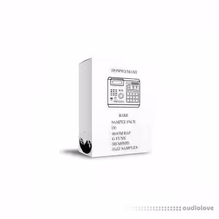 HOSPICEMANE Sample Pack [WAV]