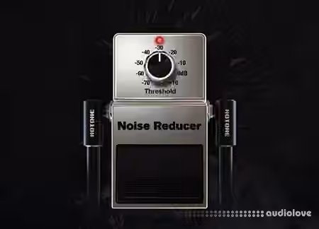 Hotone Noise Reducer v1.0.0 [WiN, MacOSX]