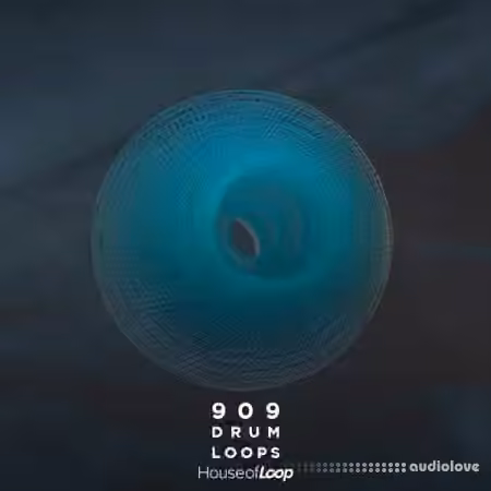 House Of Loop 909 Drum Loops [WAV]