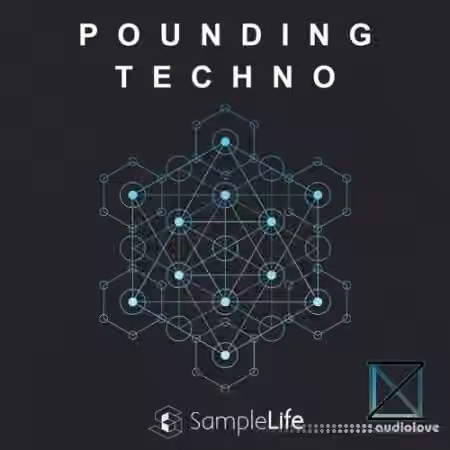 House Of Loop Samplelife Pounding Techno [WAV]