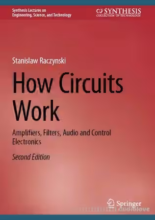 How Circuits Work: Amplifiers, Filters, Audio and Control Electronics 2nd Edition