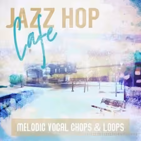 HQO Jazz Hop Cafe [WAV]