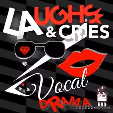 HQO Laughs and Cries Vocal Drama [WAV]