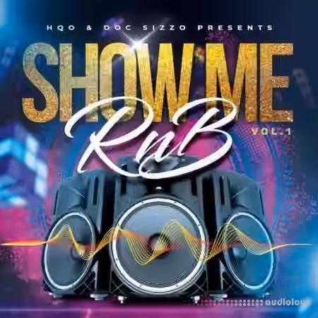 HQO SHOW ME RNB VOL.1 [WAV]