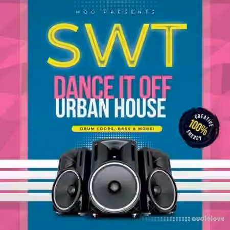 HQO SWEAT! - DANCE IT OFF URBAN HOUSE [WAV]