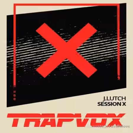 HQO Trap Vox (SESSION X) [WAV]