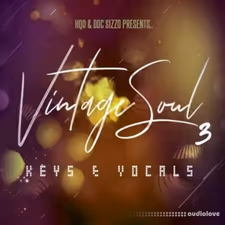 HQO Vintage Soul 3 [WAV]