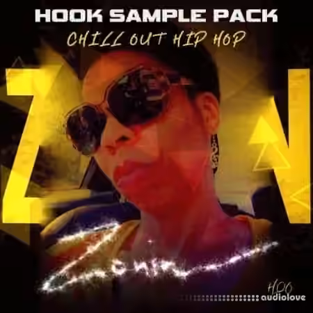 HQO ZONIN (HOOK SAMPLE PACK 4 CHILL OUT and HIP HOP) [WAV]