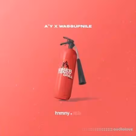 HRMNY Emergency Drill Vol.1 [WAV, MiDi]