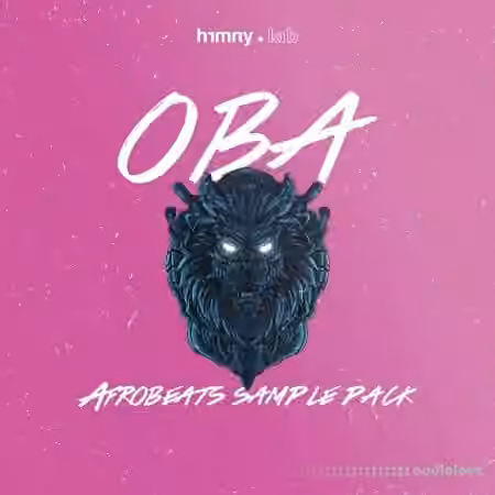 HRMNY OBA Afrobeats Sample Pack [WAV, MiDi]