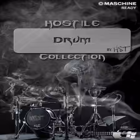 HST Media Hostile Drum Collection [WAV]
