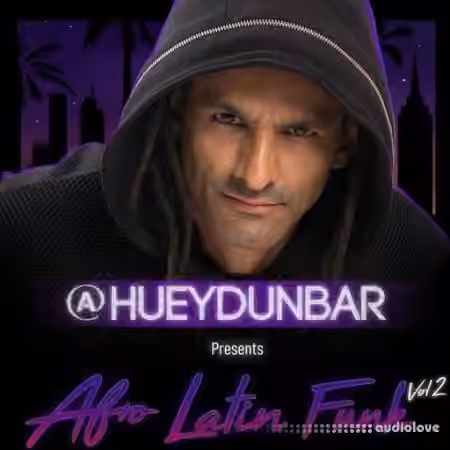 HueyDunbar Presents Afro Latin Funk Vol.2 [WAV]