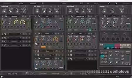 HY-Plugins HY-MBMFX2 v1.2.2 [WiN, MacOSX]