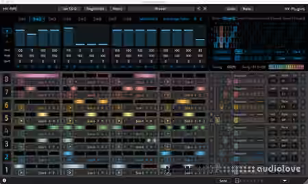 HY-Plugins HY-RPE v1.1.31 / v1.1.0 [WiN, MacOSX]
