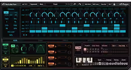 HY-Plugins HY-SeqCollection v1.3.1 [WiN, MacOSX]