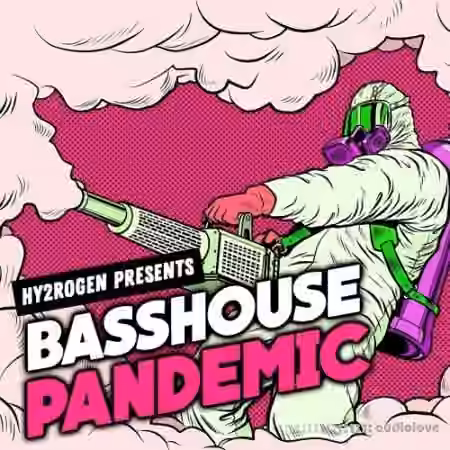 HY2ROGEN Bass House Pandemic [MULTiFORMAT]