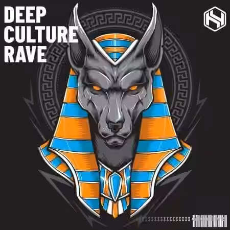 HY2ROGEN Deep Culture Rave [MULTiFORMAT]