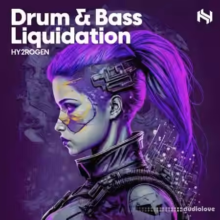 HY2ROGEN Drum and Bass Liquidation [MULTiFORMAT]