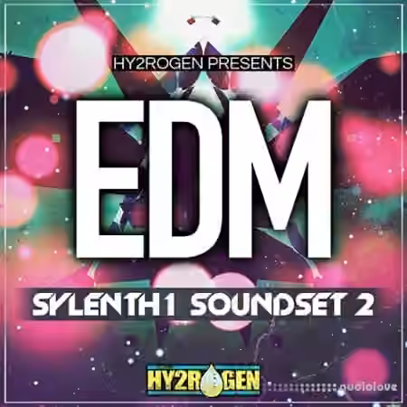 HY2ROGEN EDM Sylenth1 Soundset 2 [Synth Presets]